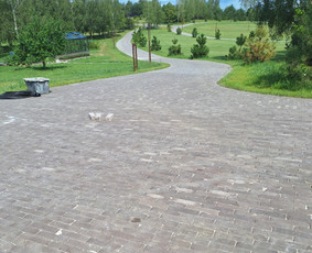 Trinkelių klojimas, betonavimo darbai - Trinkelių klojimas - 1 Trinkelių klojimas - Trinkelių klojimas, betonavimo darbai - 1