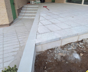 Trinkelių klojimas, betonavimo darbai - Trinkelių klojimas - 3 Trinkelių klojimas - Trinkelių klojimas, betonavimo darbai - 3
