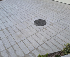 Trinkelių klojimas, betonavimo darbai - Trinkelių klojimas - 4 Trinkelių klojimas - Trinkelių klojimas, betonavimo darbai - 4