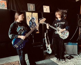 Studio34 - Vokalo, gitaros, pianino ir būgnų pamokos. / Studio 34 / Darbų pavyzdys ID 3938524