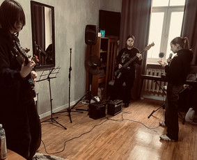 Studio34 - Vokalo, gitaros, pianino ir būgnų pamokos. / Studio 34 / Darbų pavyzdys ID 3938530