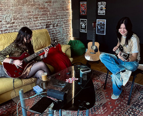 Studio34 - Vokalo, gitaros, pianino ir būgnų pamokos. / Studio 34 / Darbų pavyzdys ID 3938532