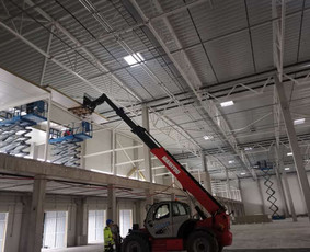 Projektų valdymas / tech. priežiūra / užbaigimas / sąmatos / Vytenis B. / Darbų pavyzdys ID 3938726