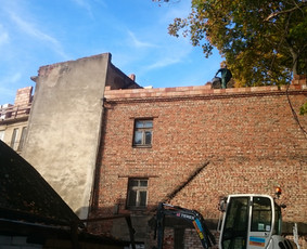 Projektų valdymas / tech. priežiūra / užbaigimas / sąmatos / Vytenis B. / Darbų pavyzdys ID 3938754