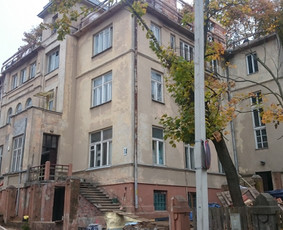Projektų valdymas / tech. priežiūra / užbaigimas / sąmatos / Vytenis B. / Darbų pavyzdys ID 3938760