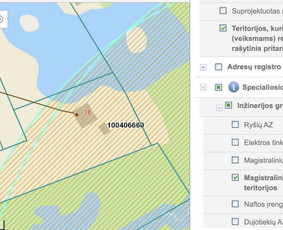 Žemės paskirties keitimas, statinio paskirties keitimas - Statybos, apdaila - 1 Statybos, apdaila - Žemės paskirties keitimas, statinio paskirties keitimas - 1
