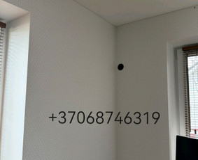Super kainomis: Skylių gręžimas, angų pjovimas / Tomas / Darbų pavyzdys ID 3939030