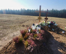 Pilnas kapavietės įrengimas su garantija nuo 3500 Eu / VILNIAUS PAMINKLAI / Darbų pavyzdys ID 3939108