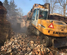 Žemės kasimas, lyginimas - Visi žemės kasimo darbai ! - 3