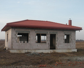 Ap&scaron;iltinimas, &scaron;iltinimas - Fasado siltinimas Klaipedos raj. - 1