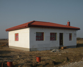 Ap&scaron;iltinimas, &scaron;iltinimas - Fasado siltinimas Klaipedos raj. - 2