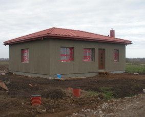 Ap&scaron;iltinimas, &scaron;iltinimas - Fasado siltinimas Klaipedos raj. - 3