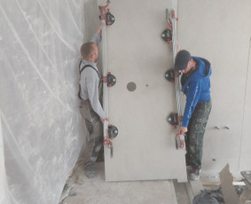 Plytelių klijavimas ,visų formatų / Strongista / Darbų pavyzdys ID 3939354