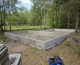 Profesionalus pamatų įrengimas ir kiti betono darbai. / Algirdas / Darbų pavyzdys ID 3939470