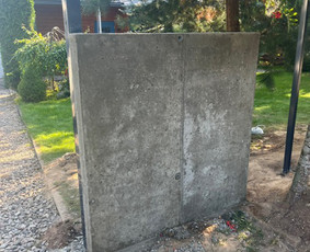 Betonavimo darbai, atraminės sienelės, pamatų liejimas. / MB Stiprus Betonas / Darbų pavyzdys ID 3939544