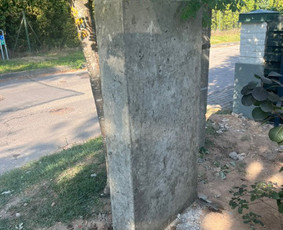 Betonavimo darbai, atraminės sienelės, pamatų liejimas. / MB Stiprus Betonas / Darbų pavyzdys ID 3939540