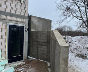 Betonavimo darbai, atraminės sienelės, pamatų liejimas. / MB Stiprus Betonas / Darbų pavyzdys ID 3939520