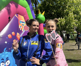 Animatorės Jolė ir Agnieška - Pramogos vaikams - 3 Pramogos vaikams - Animatorės Jolė ir Agnieška - 3