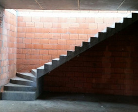 Profesionalus pamatų įrengimas ir kiti betono darbai. - Betoniniai laiptai - 1 Betoniniai laiptai - Profesionalus pamatų įrengimas ir kiti betono darbai. - 1