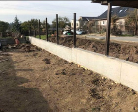 Tvoros pamatai, betonavimas - Profesionalus pamatų įrengimas ir kiti betono darbai. - 2