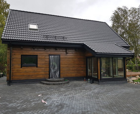 Lietaus nuvedimo sistemos - Stogo skardinimo, dengimo ir remonto darbai, stogdengys. - 2