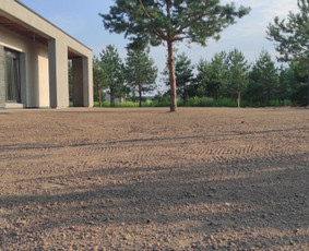 Kiemo, aplinkos apželdinimas - Sklypų tvarkymas, griovimas,vejos įrengimas,hidroizoliacija - 3