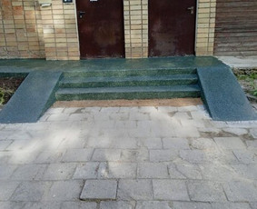 Statybos, apdaila - Sklypų tvarkymas, griovimas,vejos įrengimas,hidroizoliacija - 4