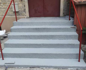 Statybos, apdaila - Sklypų tvarkymas, griovimas,vejos įrengimas,hidroizoliacija - 3