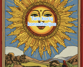 Taro konsultacija - Tarologai - 1 Tarologai - Taro konsultacija - 1