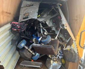 Baldų ir šiukšlių išvežimas už mažiausią kainą! - Šiukšlių išvežimas - 2 Šiukšlių išvežimas - Baldų ir šiukšlių išvežimas už mažiausią kainą! - 2