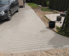 Vandentiekis, nuotekos, valymo įrenginiai, lietus. / Mb santinkla / Darbų pavyzdys ID 3940348