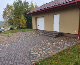 Akmens darbai.lauko laiptai.akmenų klojimas / Akmens Asai / Darbų pavyzdys ID 858543