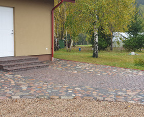 Akmens darbai.lauko laiptai.akmenų klojimas / Akmens Asai / Darbų pavyzdys ID 858545