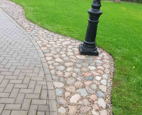 Akmens darbai.lauko laiptai.akmenų klojimas / Akmens Asai / Darbų pavyzdys ID 858553