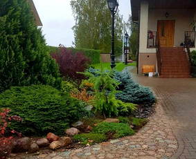 Akmens darbai.lauko laiptai.akmenų klojimas / Akmens Asai / Darbų pavyzdys ID 858559