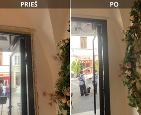Meistras į Namus – Visi Smulkūs Darbai Jūsų Patogumui! / Andrius / Darbų pavyzdys ID 3940494