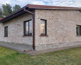 Dekoratyvinio Tinko Purškimas Fasadų Dažymas Atnaujinimas - Ventiliuojami fasadai - 4 Ventiliuojami fasadai - Dekoratyvinio Tinko Purškimas Fasadų Dažymas Atnaujinimas - 4