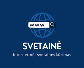 Internetinių svetainių, el. parduotuvių kūrimas - Svetainių kūrimas - 1 Svetainių kūrimas - Internetinių svetainių, el. parduotuvių kūrimas - 1