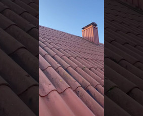 Fasadų, stogų, trinkelių plovimas visoje Lietuvoje! - Stogų valymas ir priežiūra - 1 Stogų valymas ir priežiūra - Fasadų, stogų, trinkelių plovimas visoje Lietuvoje! - 1
