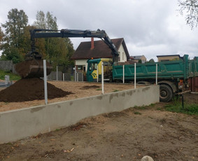 Sijotas juodžemis, augalinis gruntas / Birios statybinės medžiagos / Darbų pavyzdys ID 3940844