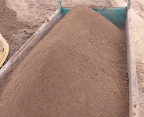 Sijotas juodžemis, augalinis gruntas / Birios statybinės medžiagos / Darbų pavyzdys ID 3940846