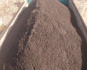 Sijotas juodžemis, augalinis gruntas / Birios statybinės medžiagos / Darbų pavyzdys ID 3940848