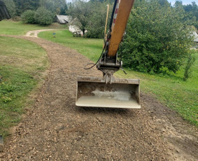 Sijotas juodžemis, augalinis gruntas / Birios statybinės medžiagos / Darbų pavyzdys ID 3940862