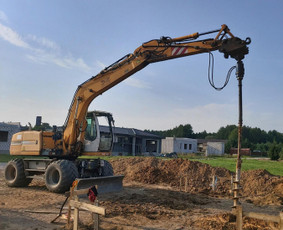 Sijotas juodžemis, augalinis gruntas / Birios statybinės medžiagos / Darbų pavyzdys ID 3940868