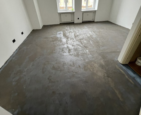 Laminato, Vinilo ir kitų dangų įrengimas. / Grindų meistrai / Darbų pavyzdys ID 3940956