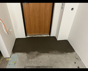 Laminato, Vinilo ir kitų dangų įrengimas. / Grindų meistrai / Darbų pavyzdys ID 3940962