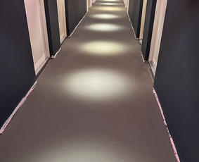 Laminato, Vinilo ir kitų dangų įrengimas. / Grindų meistrai / Darbų pavyzdys ID 3940988