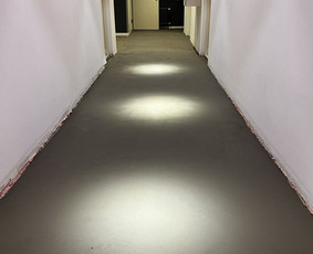 Laminato, Vinilo ir kitų dangų įrengimas. / Grindų meistrai / Darbų pavyzdys ID 3940990