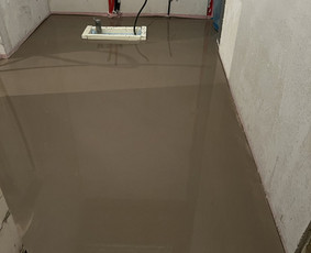 Laminato, Vinilo ir kitų dangų įrengimas. / Grindų meistrai / Darbų pavyzdys ID 3941006
