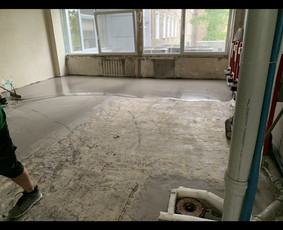 Laminato, Vinilo ir kitų dangų įrengimas. / Grindų meistrai / Darbų pavyzdys ID 3941026